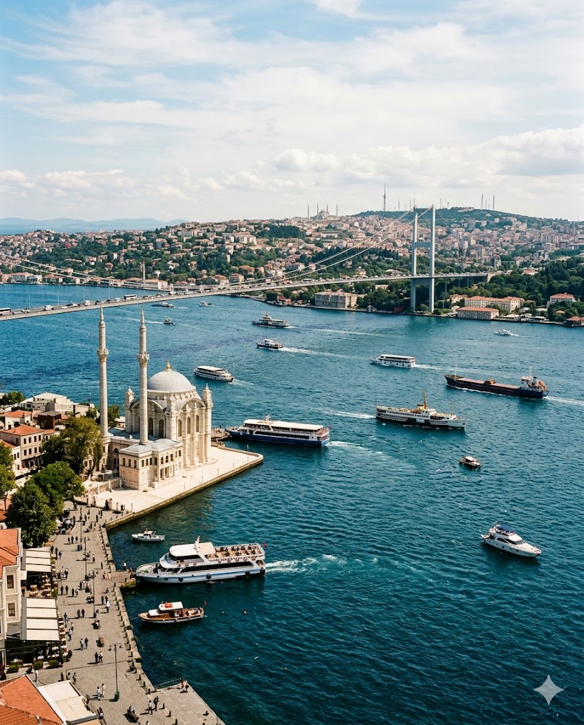 Voyage Turquie